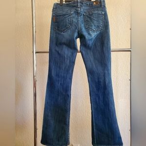 Paige Denim Benedict Canyon Stretch Jeans Size 28